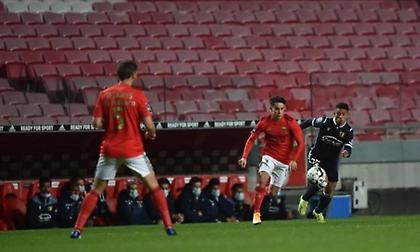 «Καθάρισε» από νωρίς η Μπενφίκα