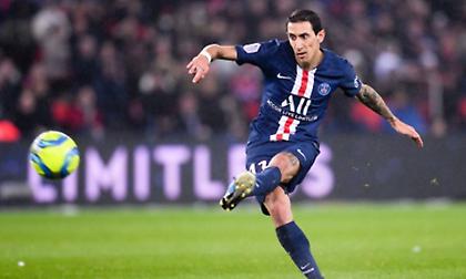 Χάνει το πρώτο ματς με την Μπαρτσελόνα ο Ντι Μαρία