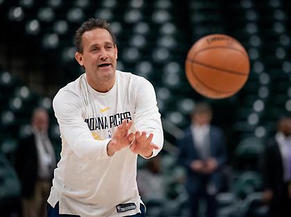 Παραιτήθηκε ο βοηθός των Πέισερς λόγω προβλημάτων ψυχικής υγείας