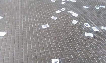 Θεσσαλονίκη: Παρέμβαση στα γραφεία του Ιατρικού Συλλόγου για τον Κουφοντίνα