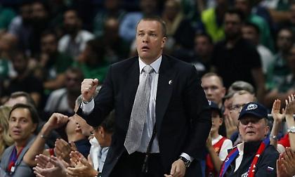 Βατούτιν: «Οι περικοπές στο μπάτζετ κόστισαν στο βάθος του πάγκου – Μέσα στην εβδομάδα ο νέος ψηλός»