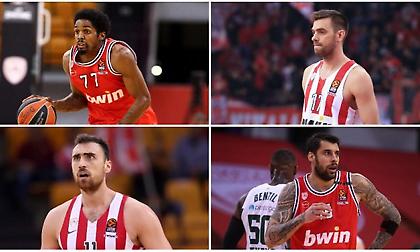 Ολυμπιακός: Δείχνει αλλαγή φιλοσοφίας στις επεκτάσεις συμβολαίων!