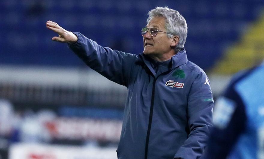 Την προσοχή στον ΠΑΣ επέστησε ο Μπόλονι