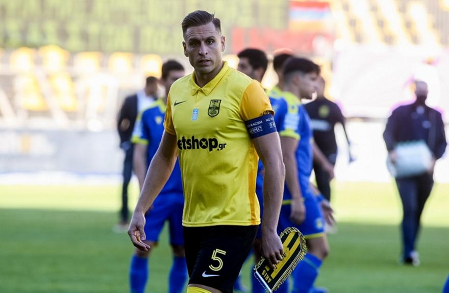 «Δένει» Δεληζήση ο Άρης