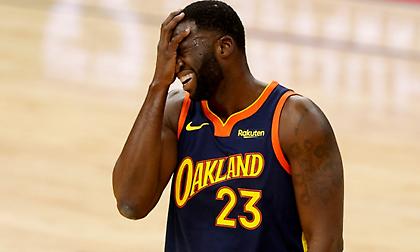 Απίθανη γκάφα Ντρέιμοντ Γκριν, στοίχισε στους Γουόριορς (video)