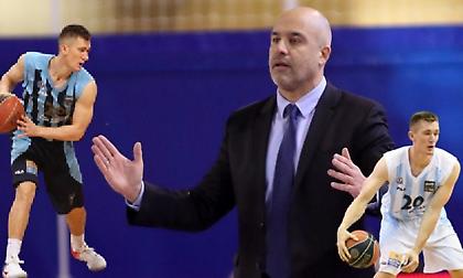 Λυκογιάννης: «Ο Μπρέι έχει υψηλό μπασκετικό IQ – Θα βοηθήσει τον Παναθηναϊκό»