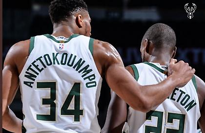 Μίντλετον: «Σαν τον Σακίλ ο Γιάννης»