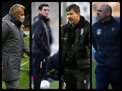 Η συγκομιδή των «νέων» Γκαρσία, Χιμένεθ, Μπόλονι και ο... Ράσταβατς