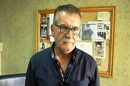 Στο πλευρό του Λιόλιου ο Νικολόπουλος