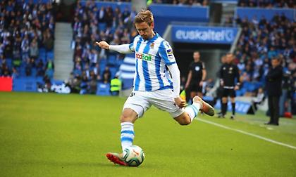 Ανανεώνει με Μονρεάλ η Ρεάλ Σοσιεδάδ