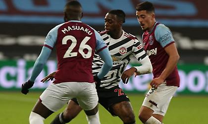 Μάντσεστερ Γιουνάιτεντ-Γουέστ Χαμ