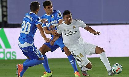 Ρεάλ Μαδρίτης-Χετάφε