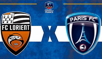 Λοριάν-Παρί FC
