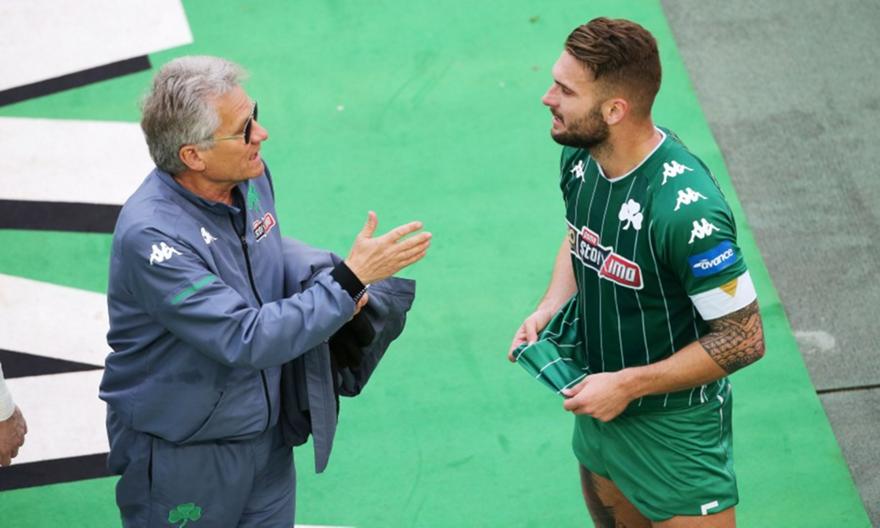 Παγκάκης: «Θα κάνει διαχείριση στα Γιάνεννα ο Μπόλονι, μπορεί το διπλό ο Παναθηναϊκός»