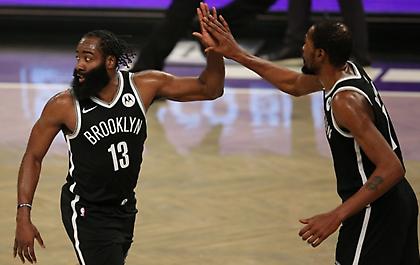 Ντιτρόιτ Πίστονς-Μπρούκλιν Νετς