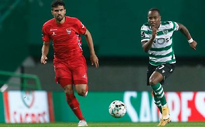 Ζιλ Βιθέντε-Σπόρτινγκ Λισαβόνας