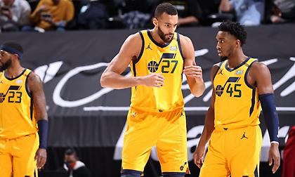 Γιούτα Τζαζ-Μπόστον Σέλτικς