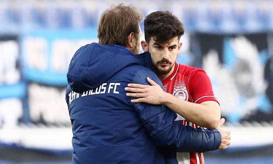 Σταματέλος: «Δίνει επιπλέον λύσεις ο Ανδρούτσος στον Μαρτίνς» - Ποδόσφαιρο  - Super League 1 | sport-fm.gr: bwinΣΠΟΡ FM 94.6