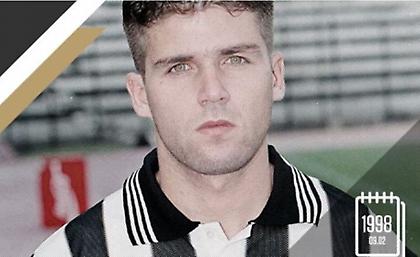 ΠΑΟΚ για Κατσούρη: «23 χρόνια μετά κι η μνήμη δεν σβήνει ποτέ…»