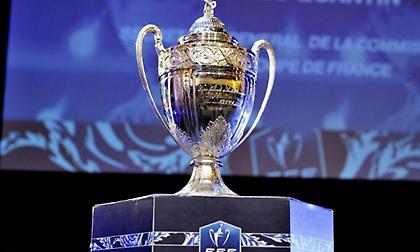 Κύπελλο Γαλλίας: Εύκολη δουλειά για Λιόν, εκτός έδρας αποστολές για Παρί, Λιλ