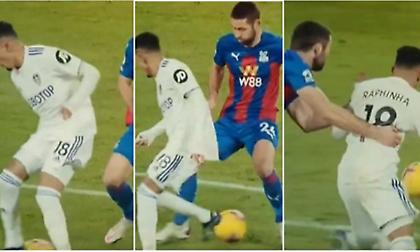 Ο Ραφίνια… έσπασε τα άλατα του Κέιχιλ με την πιο αλήτικη ντρίμπλα της χρονιάς! (video)