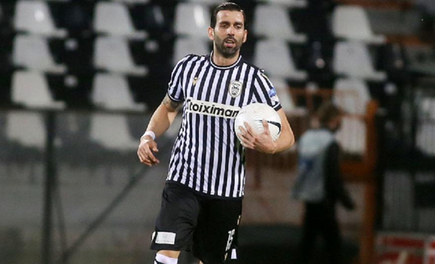 Krespo Ta Xronia Polla Toy Paok Podosfairo Super League 1 P A O K Sport Fm Gr Bwinspor Fm 94 6