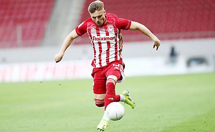 Ολυμπιακός: «Σκύλος», αλλά και… γουρλής ο Όλεγκ!