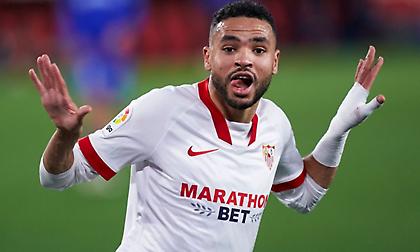 La Liga: Κορυφαίος παίκτης για τον Ιανουάριο ο Εν-Νεσίρι