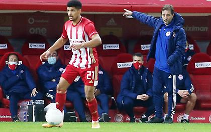 Νικολακόπουλος: «Σκέφτεται να το γυρίσει σε 4-3-3 ο Μαρτίνς ενόψει Άρη»