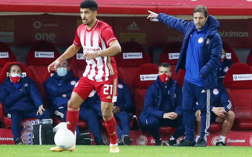 Νικολακόπουλος: «Σκέφτεται να το γυρίσει σε 4-3-3 ο Μαρτίνς ενόψει Άρη»