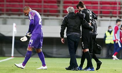 ΟΦΗ: Χάνει το υπόλοιπο της σεζόν ο Σελίμοβιτς, θλάση ο Σολίς