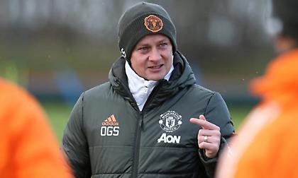 Μάντσεστερ Γιουνάιτεντ: «Παγώνει» τις επαφές με Σόλσκιερ για το καλοκαίρι