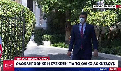 Κικίλιας από Μαξίμου: Έκτακτη συνεδρίαση της Επιτροπής για μέτρα στην Αττική