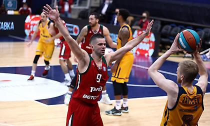 «Ενδιαφέρεται για τον Καλνιέτις ο Παναθηναϊκός»