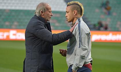 Σαμπαντίνι: «Ο Ναϊνγκολάν συνέχεια ήταν μεθυσμένος έξω από τα μαγαζιά»