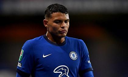 Τσέλσι: Ανανεώνει με τον Τιάγκο Σίλβα για έναν χρόνο