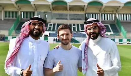 Δανεικός στην Αλ-Ραέντ ο Μάρκο Μαρίν