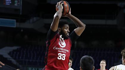 Τέλος ο Τόμπσον από τη Σαραγόσα