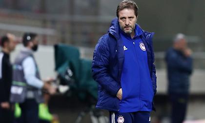 Μαρτίνς: Απέκλεισε το ενδεχόμενο να προπονήσει στη Βραζιλία