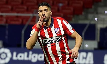 Ο Σουάρες «έσπασε» το ρεκόρ του Ρονάλντο!