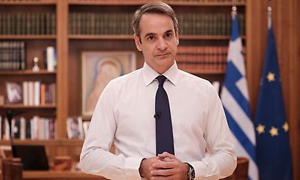 Διάγγελμα Μητσοτάκη το απόγευμα για τα νέα μέτρα στην Αττική
