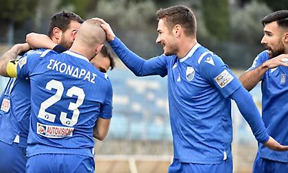 Λαμία: Η αποστολή για την Τούμπα