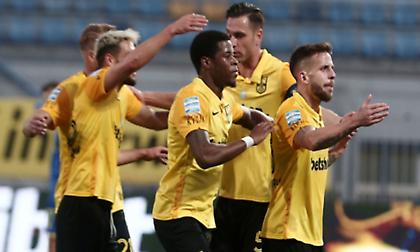 Άρης: Με Μήτρογλου και Μπρούνο στο Φάληρο