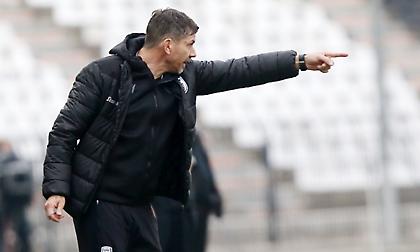 Η αποστολή του ΠΑΟΚ για το Κύπελλο - Εκτός ο Μπάμπα