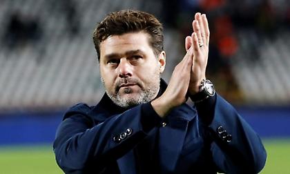 Ποτσετίνο: «Μην μπερδεύουμε ένα εξώφυλλο με την Παρί»