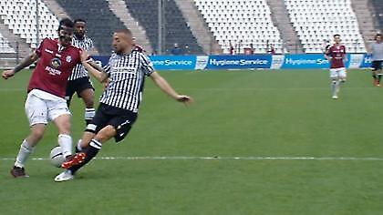 Κλάτενμπεργκ: «Κακώς δεν δόθηκε δεύτερη κίτρινη στον Ίνγκασον, δεν υπάρχει πέναλτι στον Μασούρα»