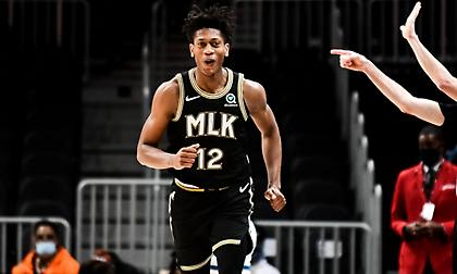 Χοκς: Χάνουν για μήνες τον Χάντερ