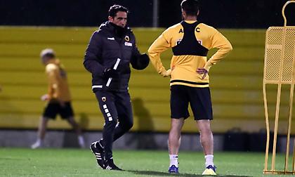 ΑΕΚ: Η αποστολή για το Κύπελλο με τον Βόλο