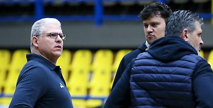 Φιλικά… γνωριμίας για το Περιστέρι