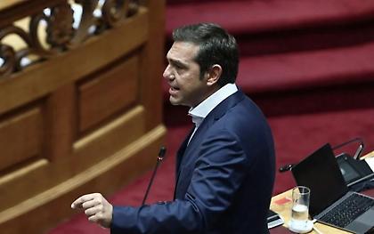 Αλ. Τσίπρας: Αποτυχία της κυβέρνησης το lockdown μέσα στο lockdown